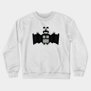 Bat Flying Crewneck Sweatshirt